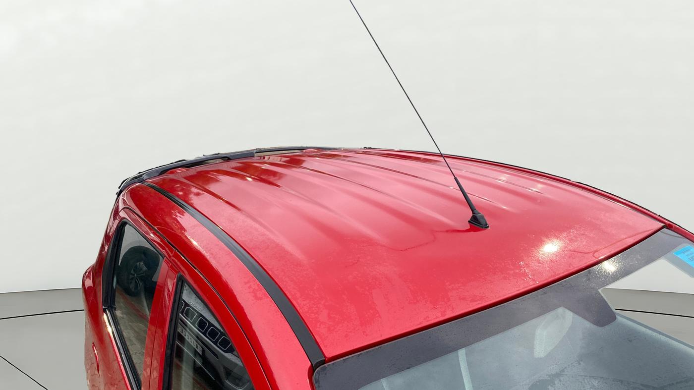 2024 Maruti Alto K10 VXI PLUS AMT, Petrol, Automatic, 17,539 km, Roof