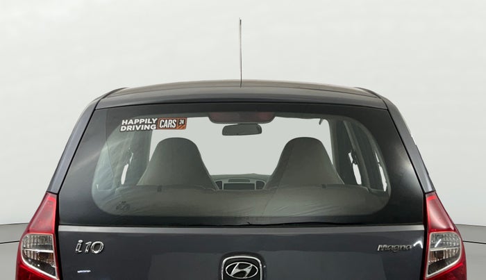 2015 Hyundai i10 MAGNA 1.1, Petrol, Manual, 28,226 km, Rear Windshield