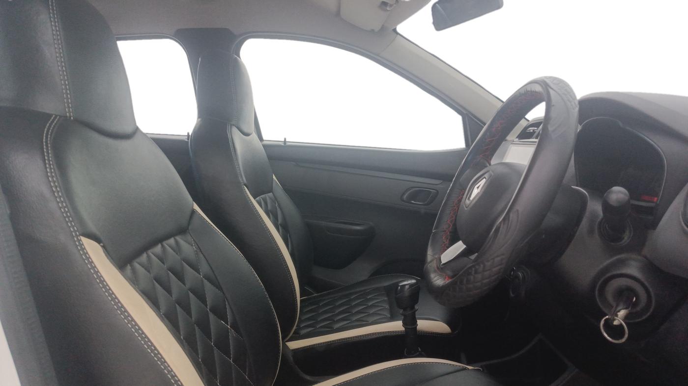 2017 Renault Kwid RXT 1.0, Petrol, Manual, 93,060 km, Right Side Front Door Cabin
