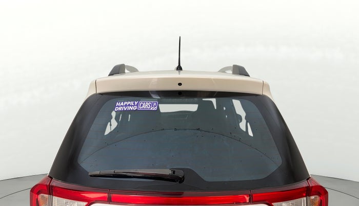 2017 Honda BR-V 1.5L I-VTEC V CVT, Petrol, Automatic, 88,760 km, Rear Windshield