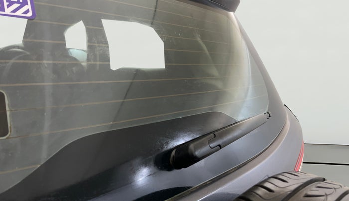 2018 Ford Ecosport TITANIUM 1.5L PETROL, Petrol, Manual, 26,676 km, Rear Wiper