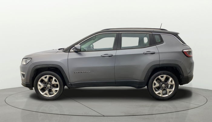 2019 Jeep Compass LIMITED PLUS PETROL AT, Petrol, Automatic, 73,510 km, Left Side