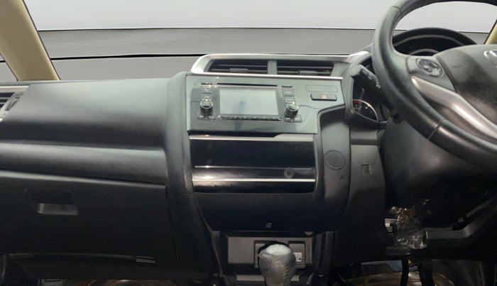 2017 Honda Jazz 1.2L I-VTEC V, Petrol, Manual, 1,16,273 km, Air Conditioner