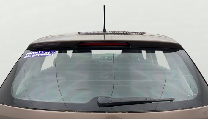 2021 Volkswagen Polo HIGHLINE PLUS 1.0, Petrol, Manual, 38,721 km, Rear Windshield