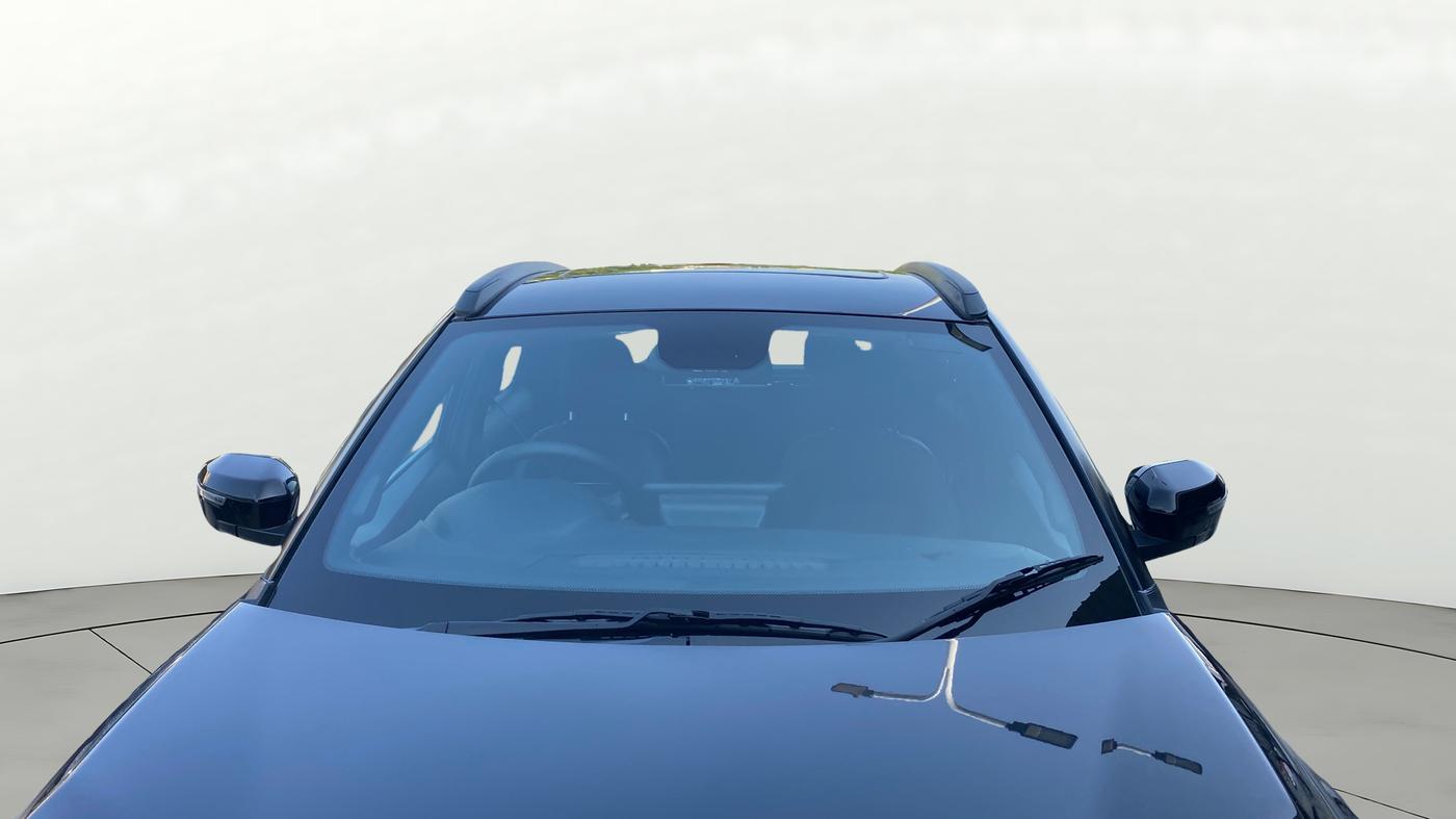 2024 Tata NEXON Creative Plus S 1.2 Revotron 6AMT Dark Edition, Petrol, Automatic, 12,253 km, Front Windshield