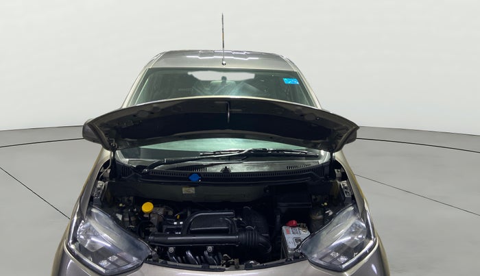 2020 Datsun Redi Go T(O), Petrol, Manual, 19,764 km, Open Bonet