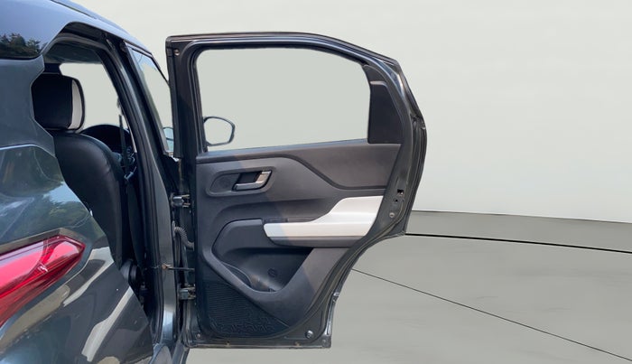 2021 Tata PUNCH CREATIVE  MT, Petrol, Manual, 19,731 km, RHS Rear Door