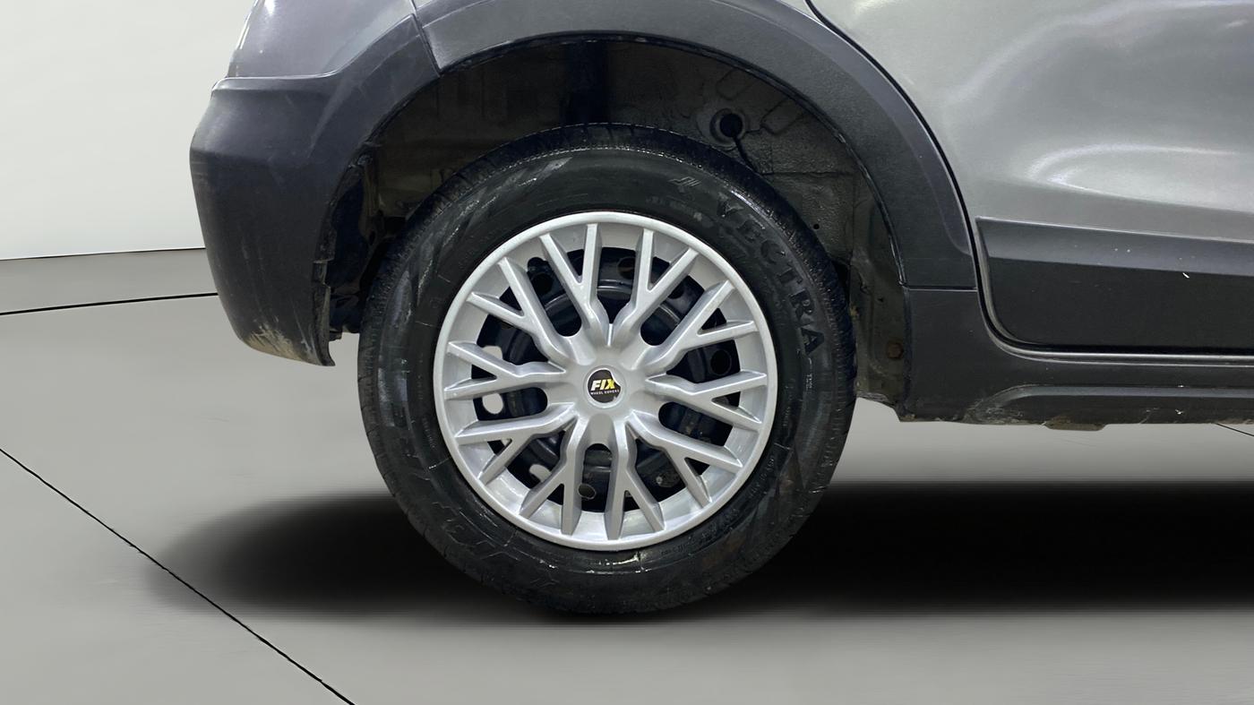 2019 Maruti Celerio X ZXI, Petrol, Manual, 96,658 km, Right Rear Wheel
