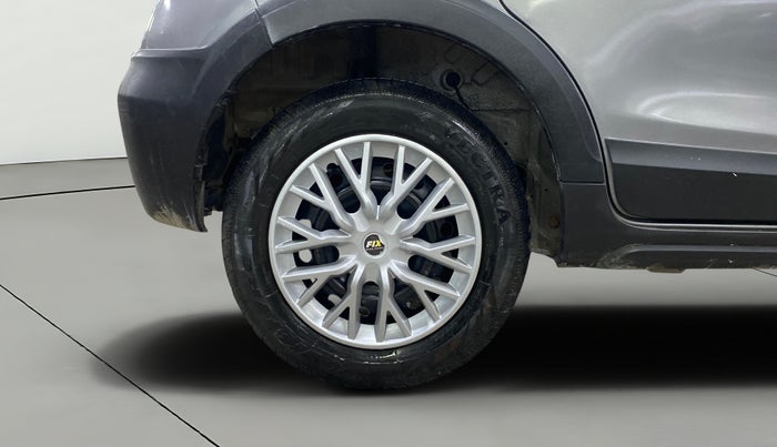 2019 Maruti Celerio X ZXI, Petrol, Manual, 96,658 km, Right Rear Wheel