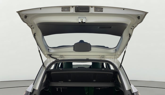 2024 Hyundai VENUE S(O) 1.2, Petrol, Manual, 11,382 km, Boot Door Open