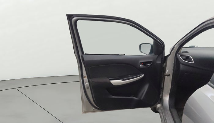 2018 Maruti Baleno DELTA PETROL 1.2, Petrol, Manual, 64,603 km, LHS Front Door