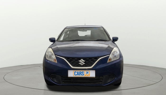 2018 Maruti Baleno DELTA PETROL 1.2, CNG, Manual, 52,443 km, Front