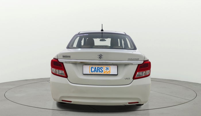 2019 Maruti Dzire VXI, CNG, Manual, 89,228 km, Back/Rear