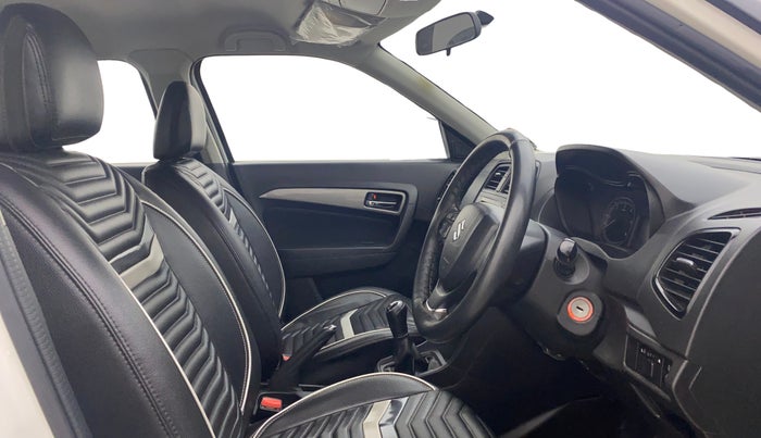 2019 Maruti Vitara Brezza ZDI, Diesel, Manual, 28,339 km, Right Side Front Door Cabin