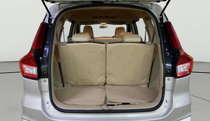 2020 Maruti Ertiga ZXI+ SHVS, Petrol, Manual, 46,413 km, Boot Open Zoomed View