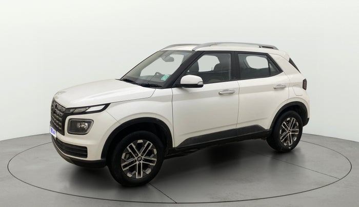 2023 Hyundai VENUE SX (O) MT 1.0 Turbo, Petrol, Manual, 15,028 km, Left Front Diagonal