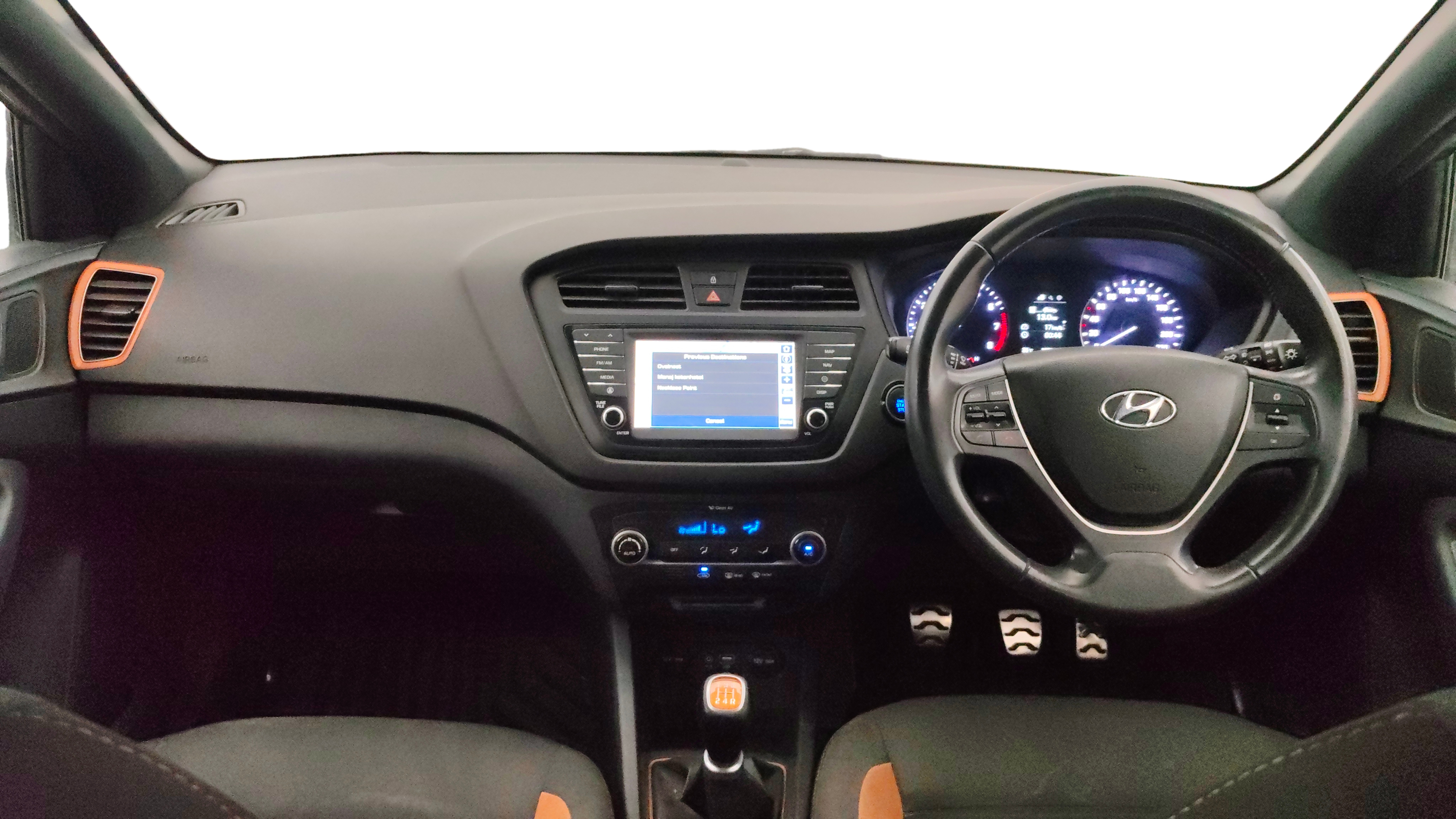 Interior