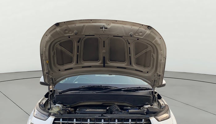 2020 Hyundai VENUE SX 1.0 (O) TURBO IMT, Petrol, Manual, 89,378 km, Open Bonet