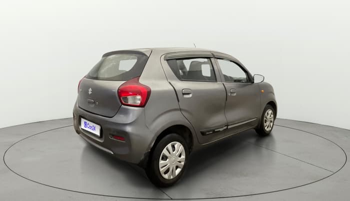 2022 Maruti Celerio VXI CNG, CNG, Manual, 55,286 km, Right Back Diagonal