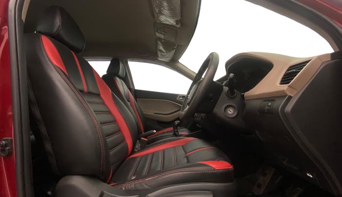 2018 Hyundai Elite i20 ASTA 1.2, Petrol, Manual, 96,482 km, Right Side Front Door Cabin