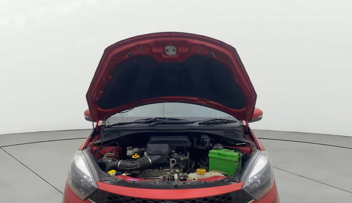 2018 Tata TIGOR XZA PETROL, Petrol, Automatic, 43,225 km, Open Bonet