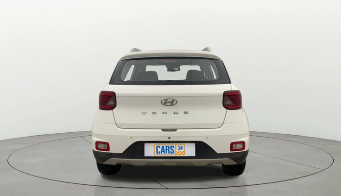 2019 Hyundai VENUE S 1.2, Petrol, Manual, 83,501 km, Back/Rear
