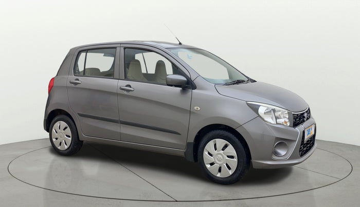 2021 Maruti Celerio VXI, Petrol, Manual, 33,337 km, Right Front Diagonal