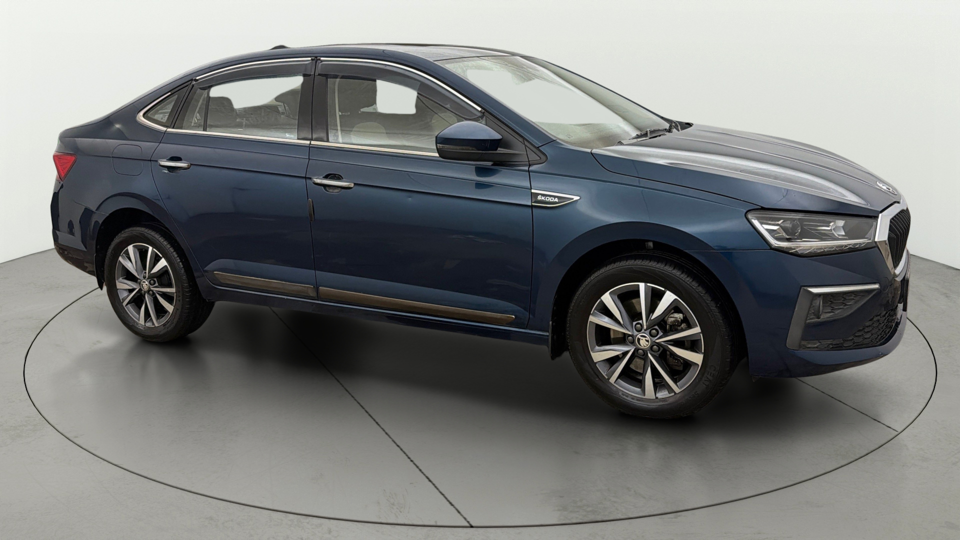 2024 Skoda Slavia 2021-2026 STYLE 1.5L TSI DSG