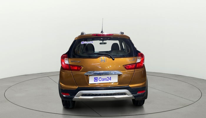 2019 Honda WR-V 1.2L I-VTEC VX MT, Petrol, Manual, 59,280 km, Back/Rear
