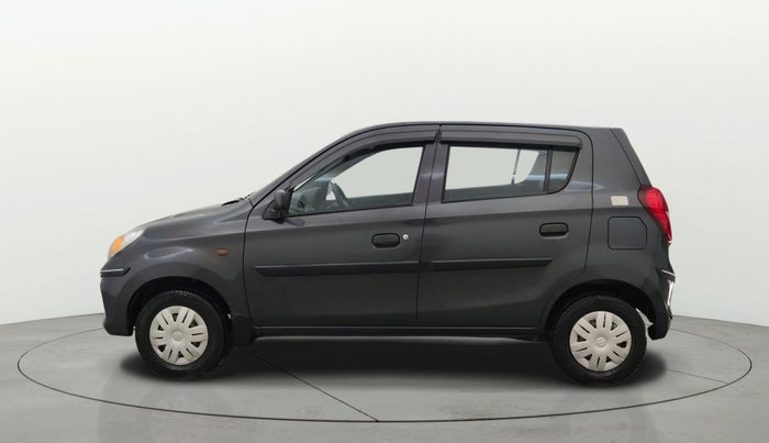 2018 Maruti Alto 800 LXI CNG O, CNG, Manual, 49,512 km, Left Side