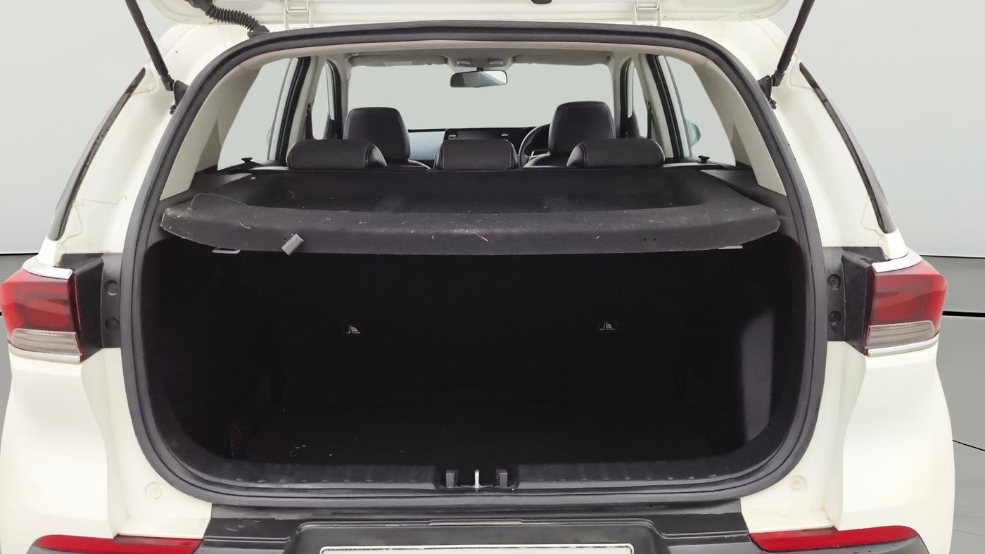 2023 KIA SONET HTK PLUS 1.2, Petrol, Manual, 61,905 km, Boot Open Zoomed View