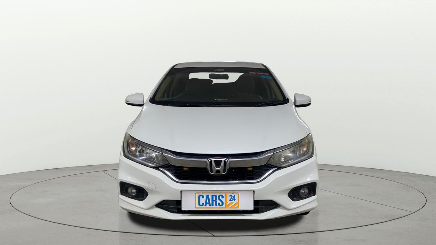 2021 Honda City 1.5L I-VTEC V MT 5TH GEN, CNG, Manual, 78,381 km, Front