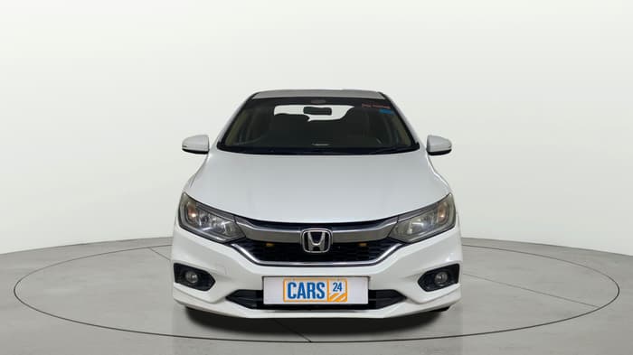 2021 Honda City 1.5L I-VTEC V MT 5TH GEN, CNG, Manual, 78,381 km, Front