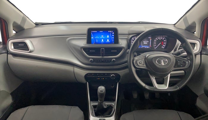 2019 Tata ALTROZ XZ DIESEL, Diesel, Manual, 64,957 km, Dashboard