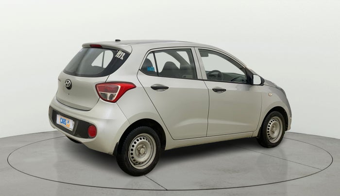 2018 Hyundai Grand i10 ERA 1.2 KAPPA VTVT, Petrol, Manual, 27,490 km, Right Back Diagonal