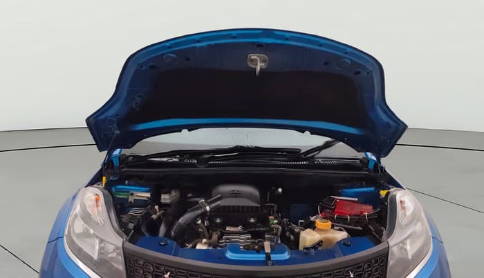 2019 Tata NEXON XM PETROL, Petrol, Manual, 36,648 km, Open Bonet