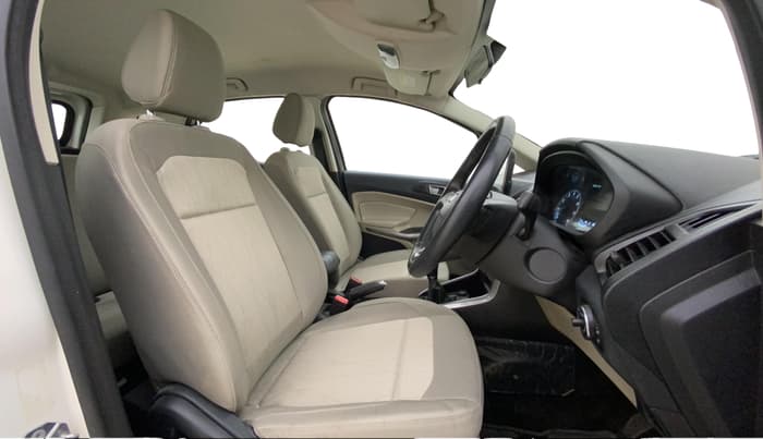 2020 Ford Ecosport TITANIUM 1.5L PETROL, Petrol, Manual, 67,537 km, Right Side Front Door Cabin