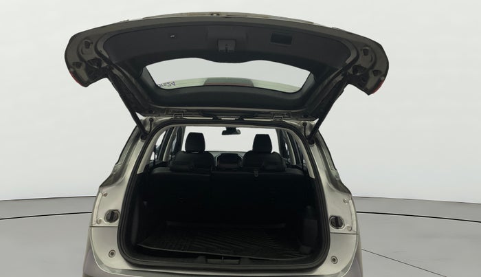 2019 MG HECTOR SHARP HYBRID 1.5 PETROL, Petrol, Manual, 77,725 km, Boot Door Open