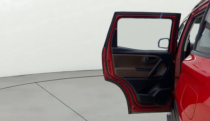 2023 Mahindra SCORPIO-N Z4 PETROL AT 7 STR, Petrol, Automatic, 32,229 km, LHS Rear Door