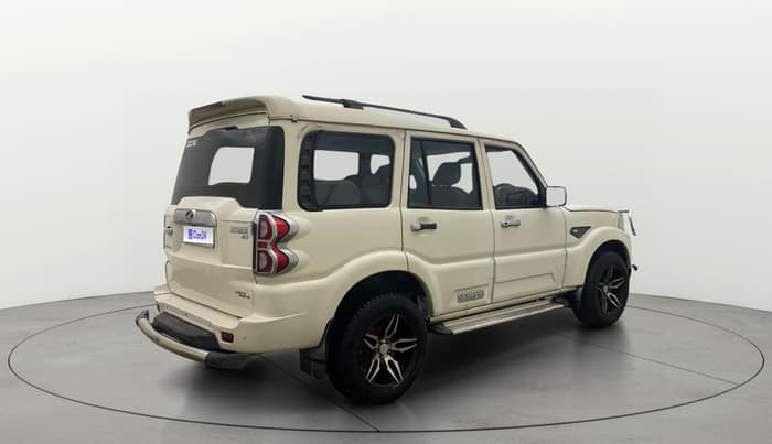 2017 Mahindra Scorpio S5, Diesel, Manual, 1,29,150 km, Right Back Diagonal