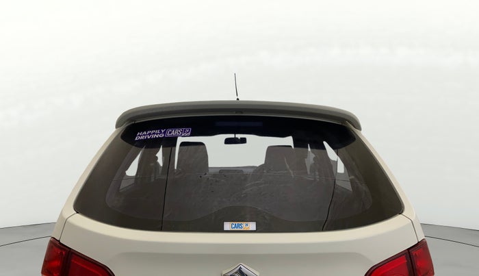 2023 Maruti IGNIS SIGMA 1.2, CNG, Manual, 54,153 km, Rear Windshield