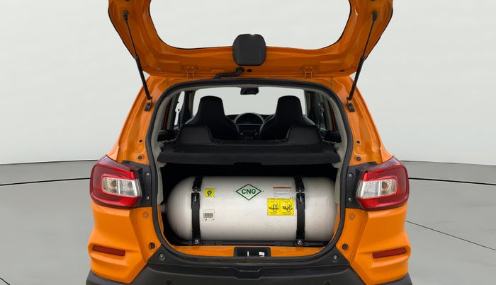 2022 Maruti S PRESSO VXI (O) CNG, CNG, Manual, 34,823 km, Boot Open Zoomed View