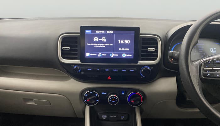 2023 Hyundai VENUE S 1.2, Petrol, Manual, 89,569 km, Air Conditioner