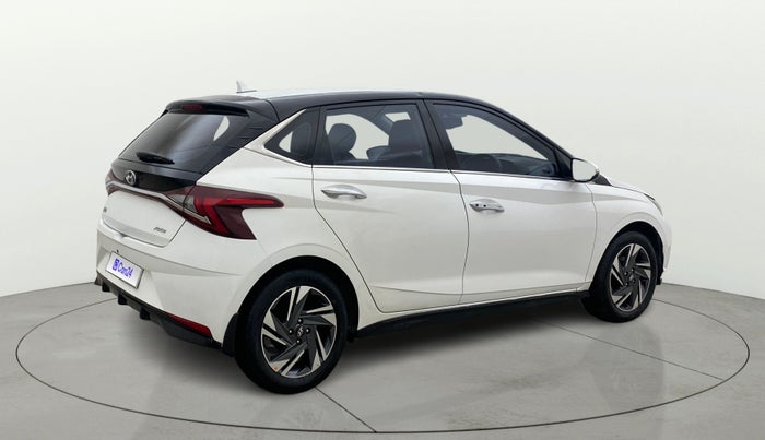 2021 Hyundai NEW I20 ASTA (O) 1.5 CRDI MT, Diesel, Manual, 84,368 km, Right Back Diagonal