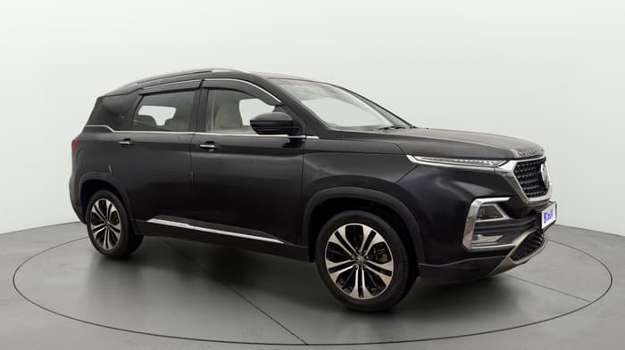 2021 MG HECTOR SHARP HYBRID 1.5 PETROL, Petrol, Manual, 97,426 km, Right Front Diagonal
