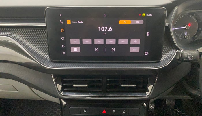 2021 Skoda KUSHAQ STYLE 1.0L TSI MT, Petrol, Manual, 56,564 km, Air Conditioner