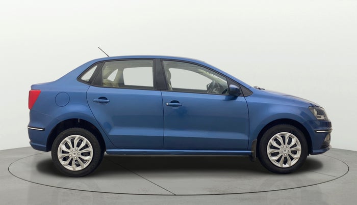 2016 Volkswagen Ameo COMFORTLINE 1.2L, Petrol, Manual, 81,186 km, Right Side View