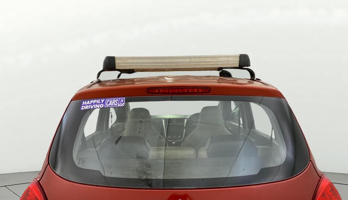 2015 Maruti Celerio VXI CNG, CNG, Manual, 59,551 km, Boot Door Open