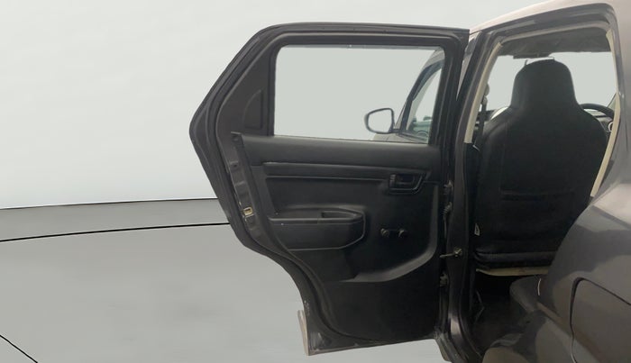 2019 Maruti S PRESSO VXI+, Petrol, Manual, 49,507 km, LHS Rear Door