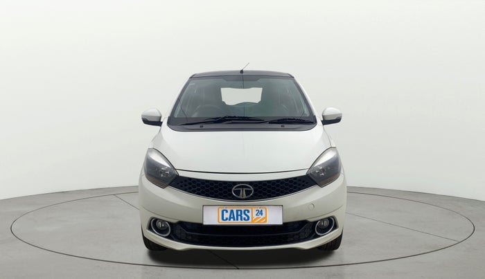 2019 Tata Tiago XZ PLUS PETROL, Petrol, Manual, 66,275 km, Front